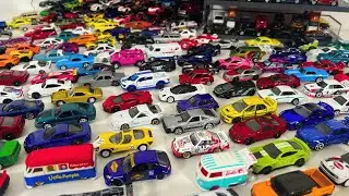 My Mini GT Collection – Full Diecast Showcase in 1:64 Scale! 🚗✨
