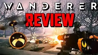 WANDERER VR REVIEW - Should You Buy This DAY ONE? PlayStation VR & PCVR