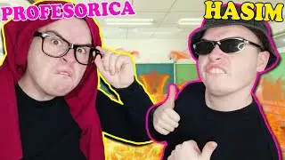 LUDA PROFESORICA I HASIM (SKEC/KOMEDIJA)