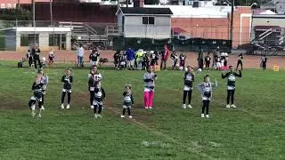 7/8 Lynn Garden Lynx blow the Patrick Henry Rebels away this Saturday 36-8(music by General Beats)