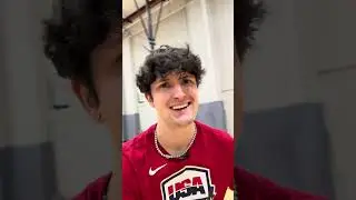 Этот чувак &mdash; следующий Маггси Богз🤣🏀 #баскетбол #комедийнаясценка #шорты