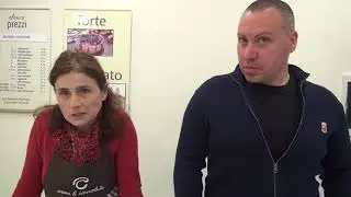 Il gelato a Mussomeli