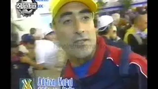 Chile vs Italia  VideoMatch Francia98 FUTBOL RETRO TV