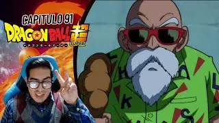 Dragon Ball Super Capitulo 91 