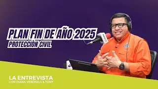 Luis Alonso Amaya, Director de Protección Civil