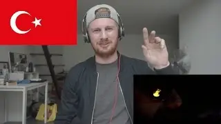 TURKISH RAP REACTION // Server Uraz - Akbaba Ziyafeti | Official Video