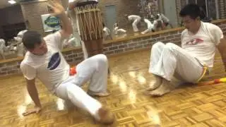 ABADA - Capoeira Sydney Channel