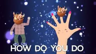 Lion King Finger Family Songs | Nursery Rhyme From YOUTUBE