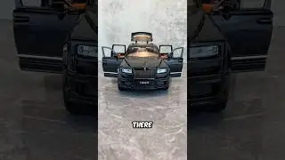 Самая дорогая игрушечная машина в мире от Rolls Royce 😱 !!!