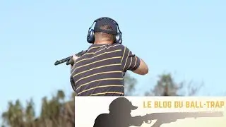 Fusil semi-automatique au balltrap, bon choix?