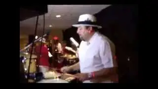 Chico Manqueros sits in with Rick's Jamnesia