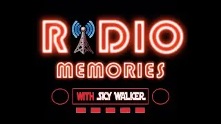 RADIO MEMORIES with Sky Walker - BOBBY RICH