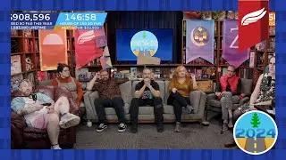 DB2024 - How was Jordynne's first Desert Bus? and TaskAsker talk