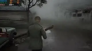 SILENT HILL 2  1440p | Max Setting (RTX 5070ti + 9800X3D)