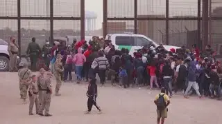US official explains why waves of immigration are occurring at the border