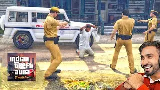 Police arest me👿🥶HB gamers 10 