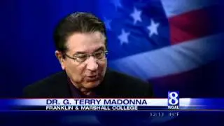 Analyst Dr. Terry Madonna Looks At Pa. Redistricting