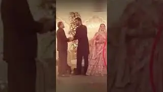 WEDDING THEFT CAUGHT ON CAMERA 😳