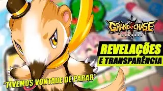 Diretor do Grand Chase Classic Revela SEGREDOS DO DESENVOLVIMENTO e Promete Mais Novidades!
