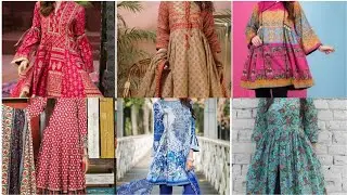 Lawn short Frocks design 2020 || Stylish short frock designs || Daily wear short frock ideas.