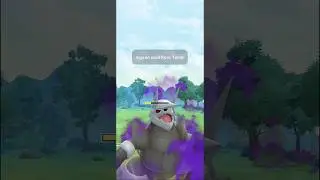 🪨I Used Shadow Aggron for First Time In Great League of Pok&eacute;mon Go🪨| #shorts #gaming #pok&eacute;mon