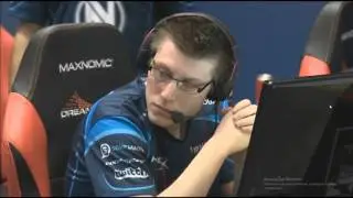 FaZe ws Team EnVyUs  с русскими коментаторами Dreamhack
