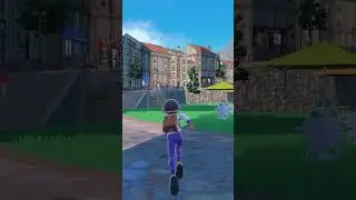 Pokemon Violet | 30 Second Review | Nintendo Switch