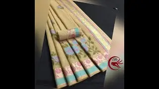 Trending Kora Cotton and Silk Sarees