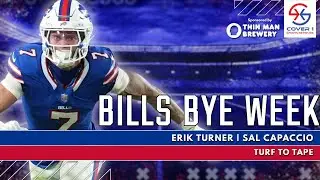 Bills Bye Week: Reinforcements & Self-Scout Adjustments | T2T