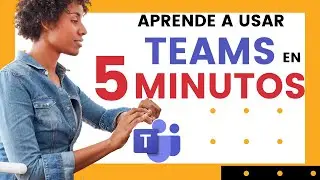 💻Tutorial sobre Microsoft TEAMS para PROFESORES: en 5 minutos! ✅ Tutorial r&aacute;pido 💨