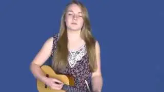 Listen to the man- George Ezra (Cover by Emma Varley)