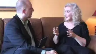 Tarcher Talks: Julia Cameron - Walking