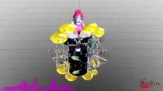[MMD/MLP] Pinki Pie Now (1080p60fps) + model DL