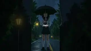 The Umbrella Girl Japanese Urban Legend #Urban Legend #Horror Story #Conspiracy