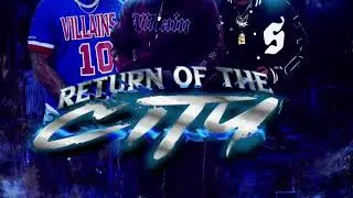 Hoodie Loc x Porso Tha Don - LOYAL
