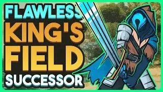Flawless Upcoming King's Field Successor! - Queen's Domain [Demo]