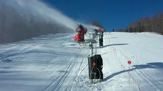 I AM a Snowmaker - Bristol Mountain