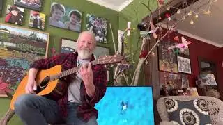 Lee Shore by David Crosby Cover