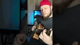 Creed-one last breath(intro) #music #cover #guitar