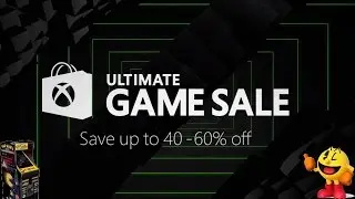 Microsoft Xbox Ultimate Game Sale : Compriamo tanti giochi per XboxOne & Xbox360 a pochi spicci!