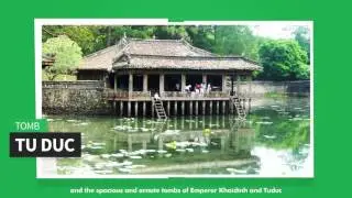Hue Ancient Capital 1 Day Tour - Code: DAD1001