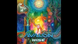 Avalon - Rise [Album Mix Full HD Animation] ᴴᴰ