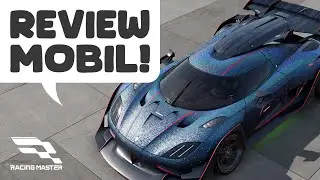 BUAT APA KENCENG, KALO GA ENAK? Review Mobil Koenigsegg Agera RS - RM SEA #RacingMaster #CraftMyRM