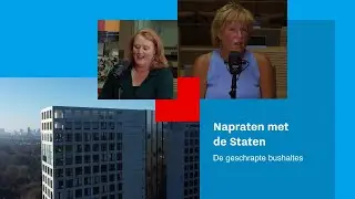 #2: Help, mijn bushalte verdwijnt! - Napraten met de Staten