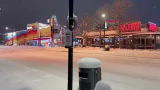 The Frozen Majesty of Niagara Falls | A Winter Wonderland