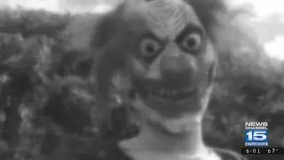 Creepy Clown Sightings