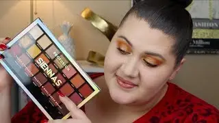 Review on Profusion Sienna Palette | Tutorial