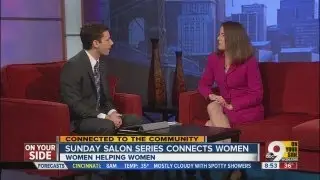 Women Helping Women Sunday Salon Series