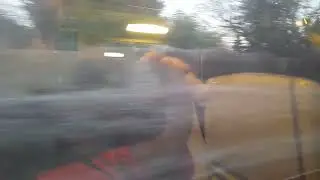 Lille to Lens train