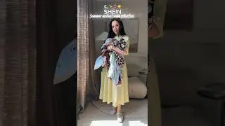 SHEIN modest swimwear haul #modeststyle #homedecor
